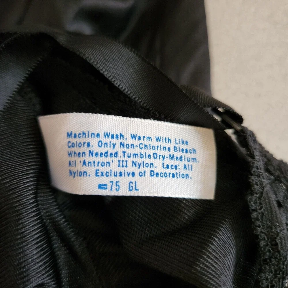 International Ladies Garment Workers Union this vintage